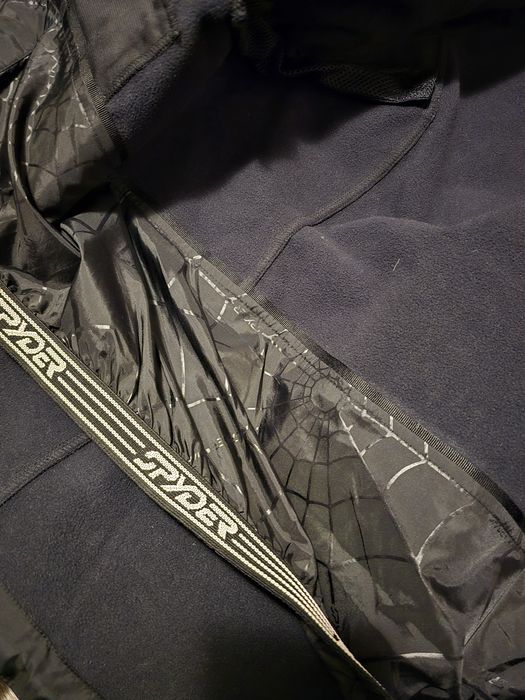 Spyder softshell яке S мъжко