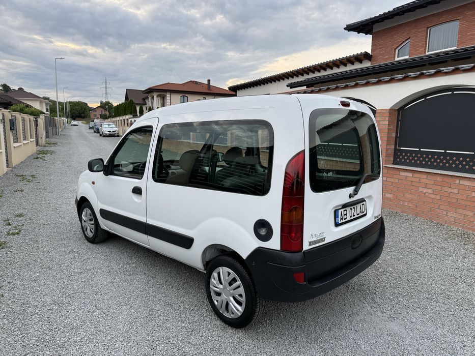 Renaul Kangoo 1.5 DCI
