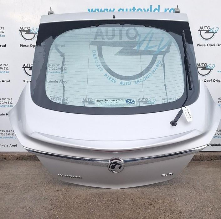 Haion cu luneta Opel Insignia A