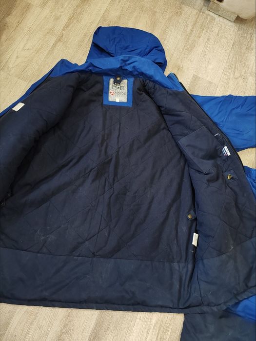 Роба зимняя 56 размер