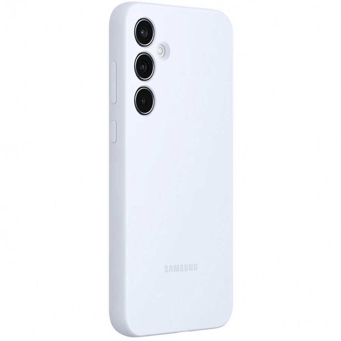 Samsung Galaxy A55 silicone case Оригинален