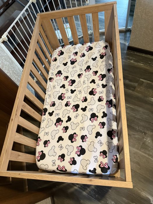 Vand patut + saltea cocos NEFOLOSITE