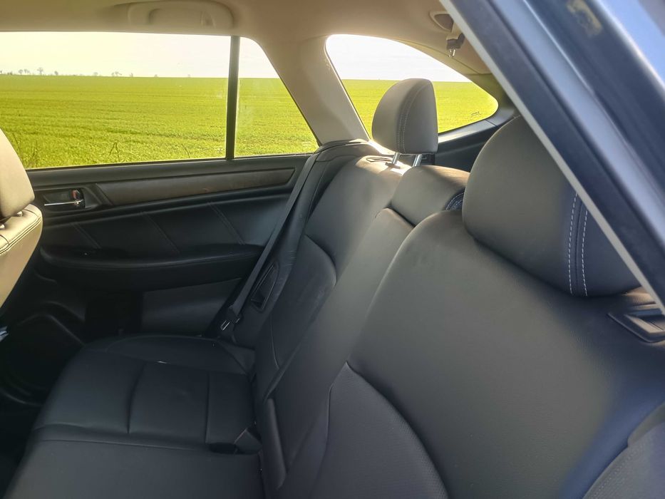 Subaru outback 2018, 3.6R 4x4