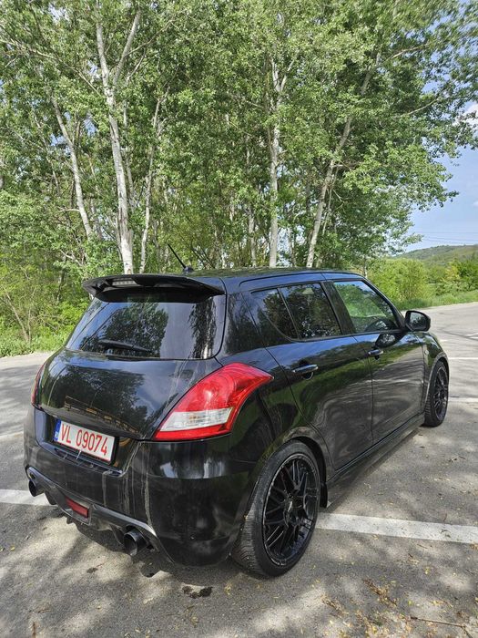 De vanzare Suzuki swift sport.1.6.2014