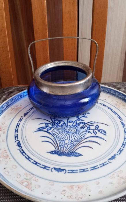 Советское цветное стекло.