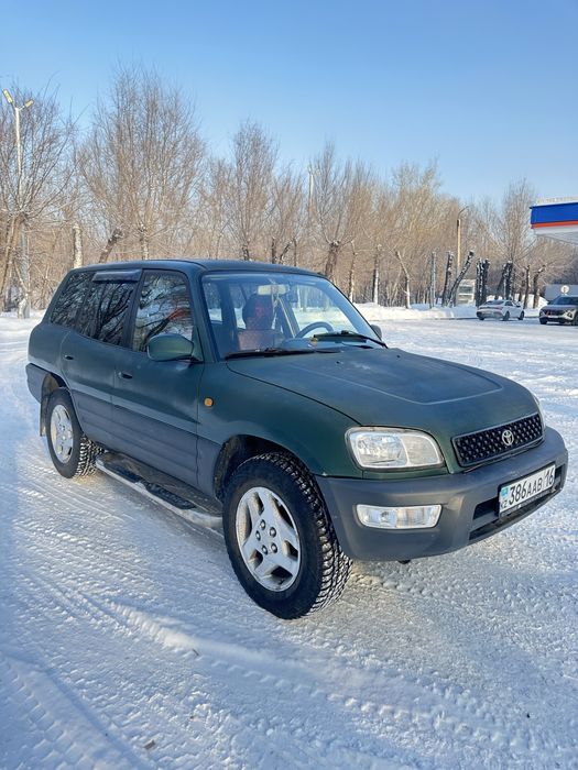 Toyota RAV4 1 поколение