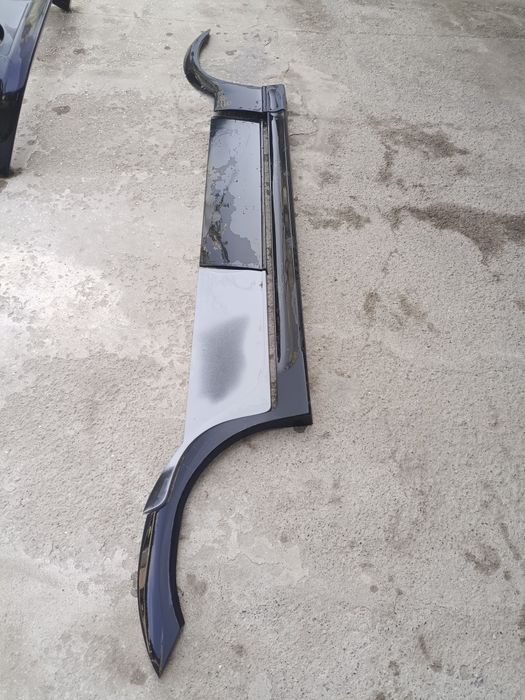 Нексия 2 га комплект Тюнинг бампер