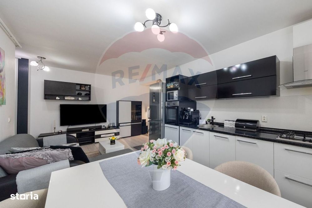 Apartament 3 camere - comision 0%