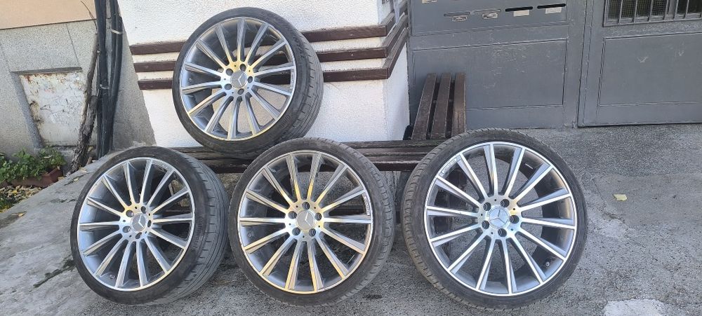 Джанти 20" Мерцедес AMG