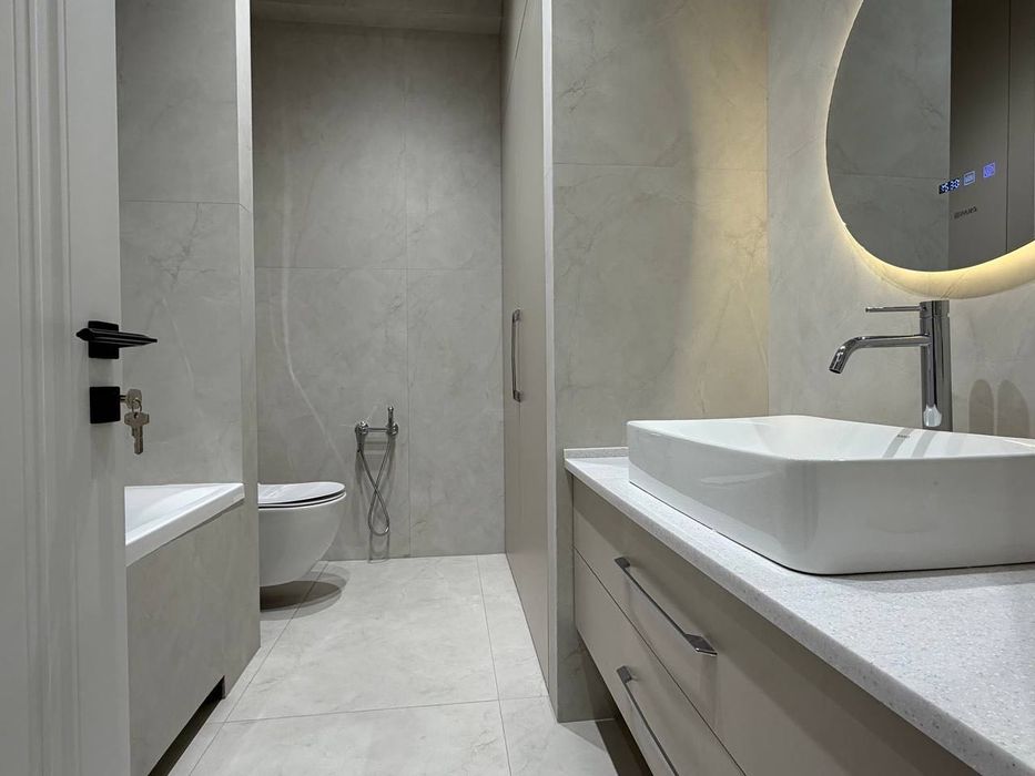 Квартира 3/5/10 ЖК "Poytaxt Gavhari" ДАРХАН "Басри Баба" Алайский