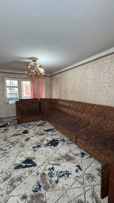 Фарғона шахар Ватныйда 3 хонали тайёр квартира сотилади