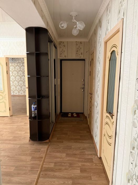 Продам 4-х комнатную квартиру