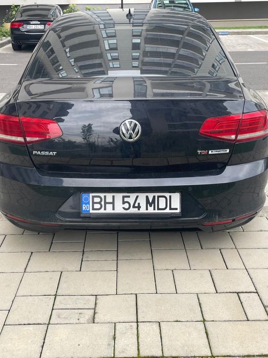 VOLKSWAGEN Passat 2017 — imagine 5