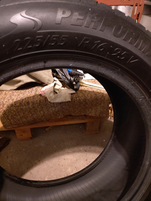 Летни гуми 225/55/16