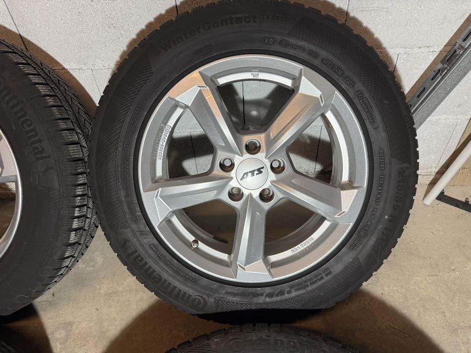 Джанти 5х112 AUDI VW