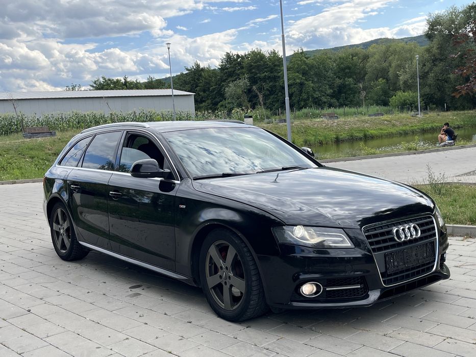 Vând/schimb audi a4 b8