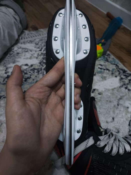 Gf-sport flash speed коньки