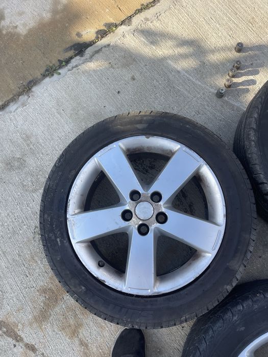 Джанти за Ford R17