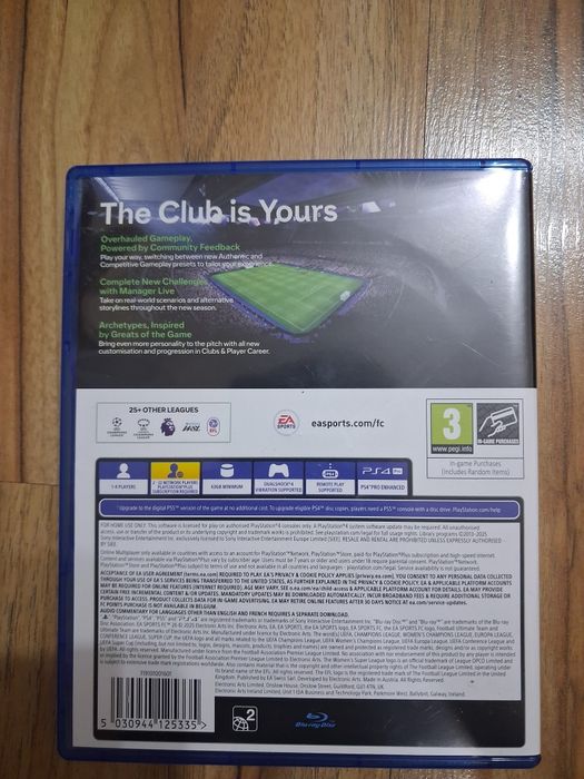 FC 26 PS4-20euro