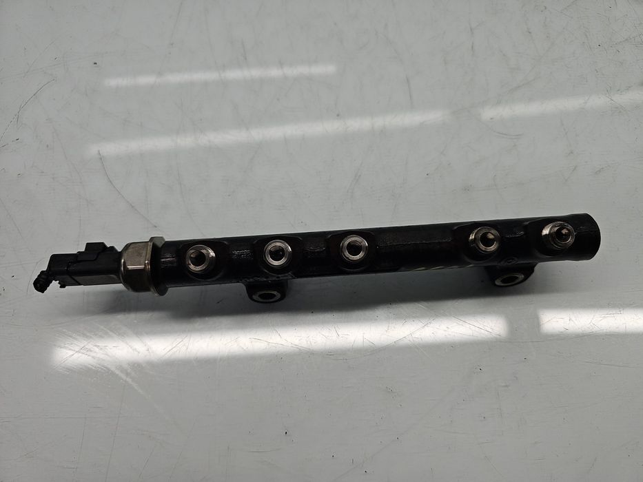 Rampa injectoare Volvo V40 II [Fabr 2013-2019] 9685297580 1.6 D4162T 8