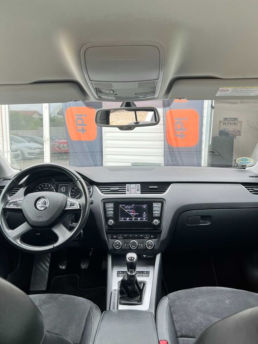 Skoda Octavia 2.0 TDI Elegance 4x4 GARANTIE  Rate Avans 0