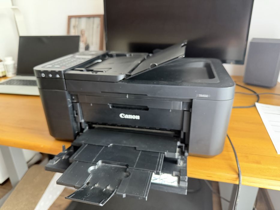 Canon Pixma TR4550 Wi-Fi