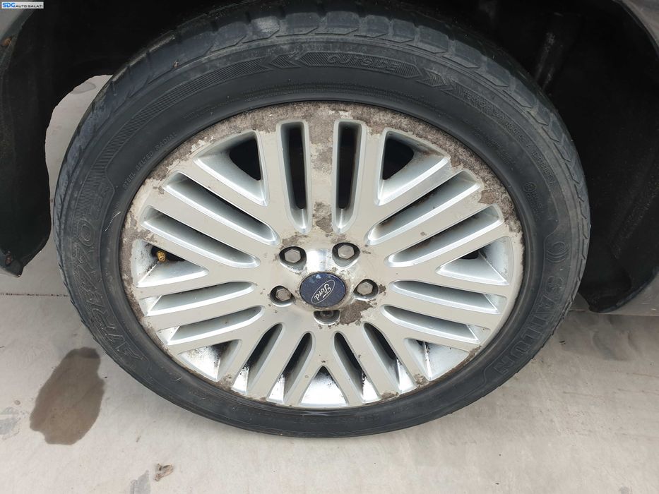 Set 4 Jante Aliaj 225 45 17 R17 Ford S-Max 2006 - 2014 [Q0040]
