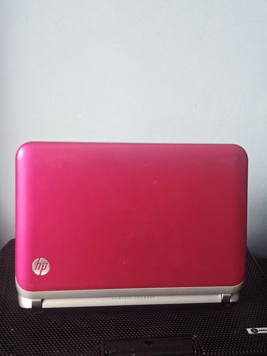 Laptop hp mini beats audio
