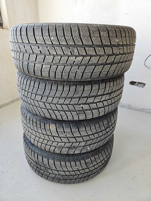 Vand 4 anvelope auto SH, Barum Polaris 3, 215/60 R17 H