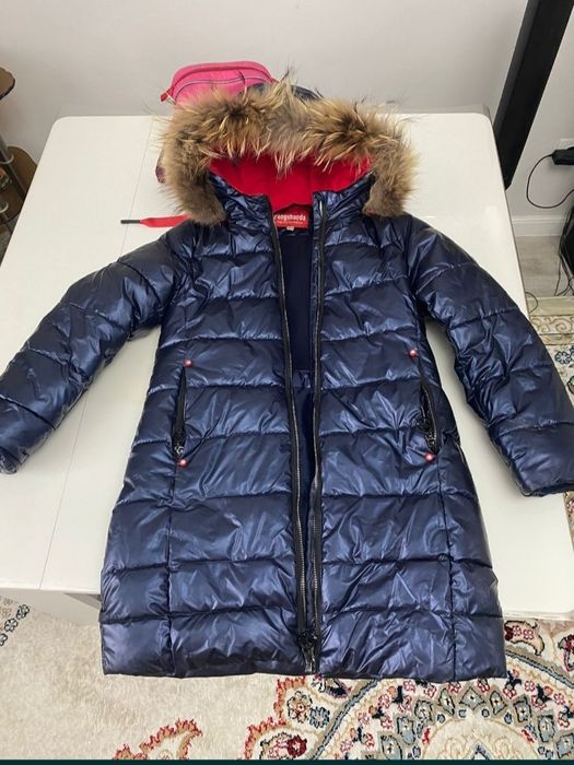 Куртка для девочки