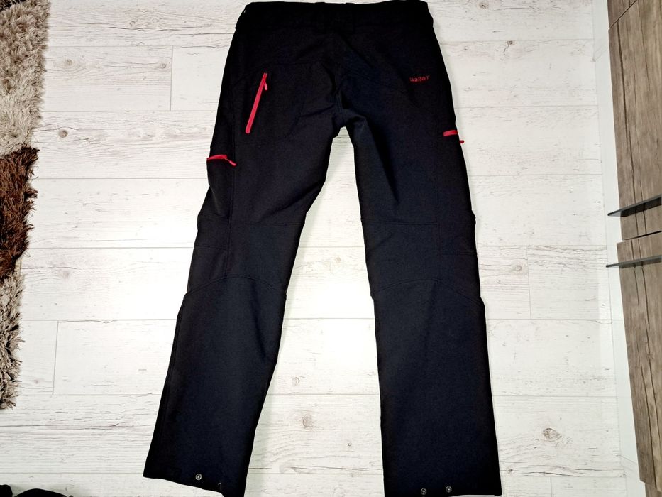 Norrona svalbard flex1-Ориг. Дамски Softshel панталон Нов!