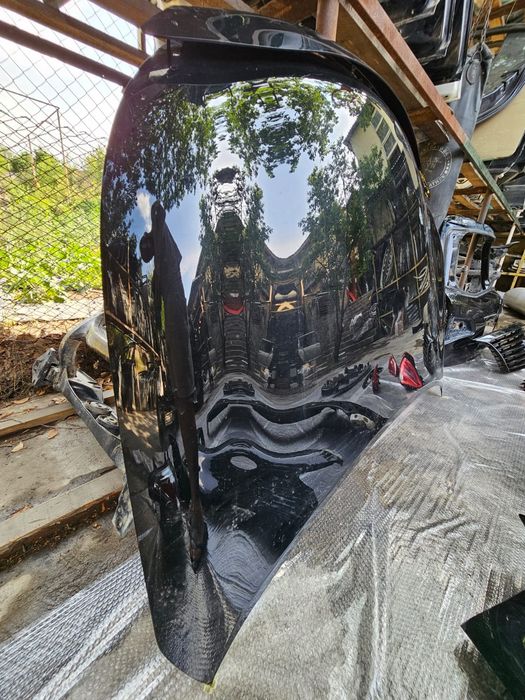 Капот Infiniti QX56 2010