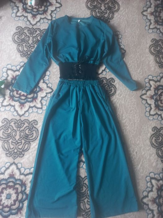 Zamonaviy uslubdagi dvoyka