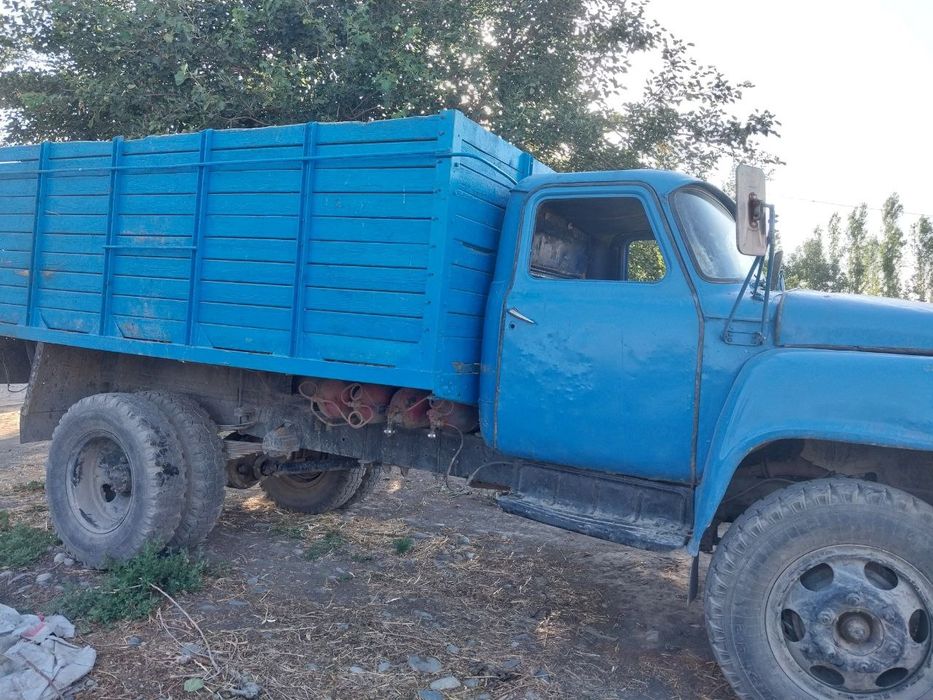 Gaz 53 sotiladi holati