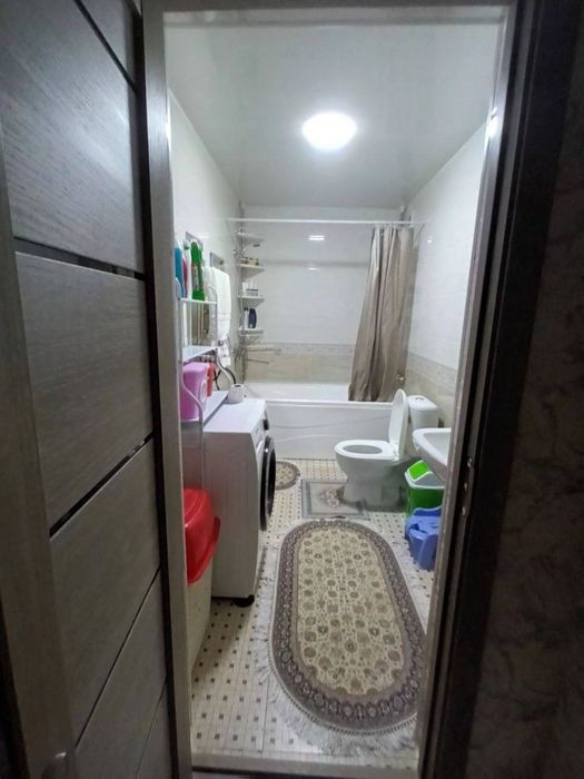 Мирзо Улугбек тумани Эко бозор рупарасида 2/6/7 48 кв +Мебел техника