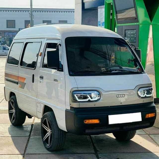 Дамас тюнинг фото узбек Дамас тюнинг фото узбек