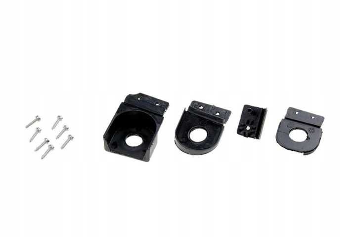 Ремонтен комплект за захващане на ляв фар Audi A6 C6 / OEM 4F0998121