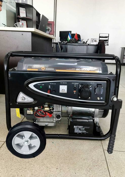 Аренда движок (аренда генераторов)