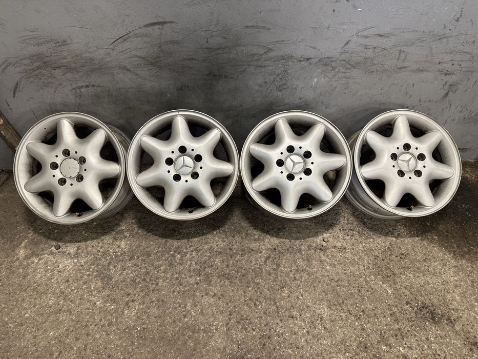 15* Джанти 5x112x15 Цола Мерцедес