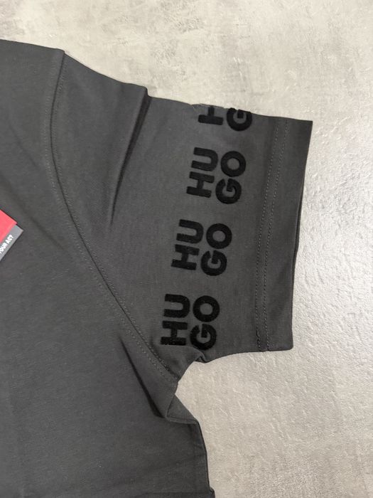 Tricou Hugo Boss negru
