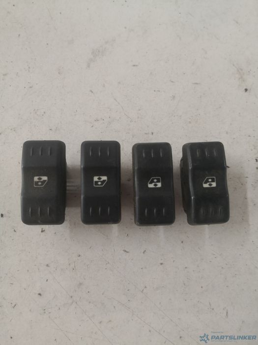 Set Butoane Geamuri Electrice Dacia Logan (Ls_) [ 2004 - > ] Oem 22681
