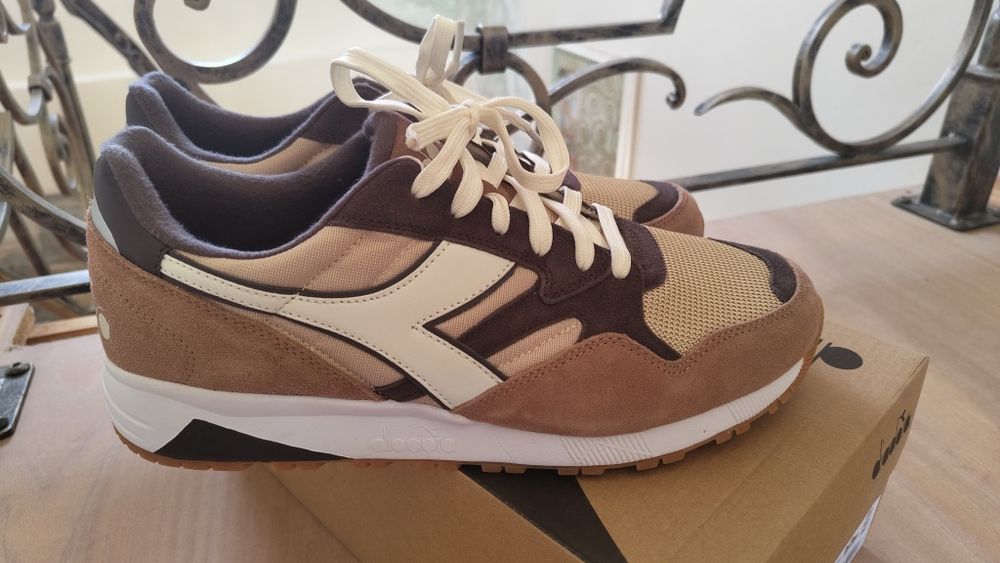 Спортни обувки diadora