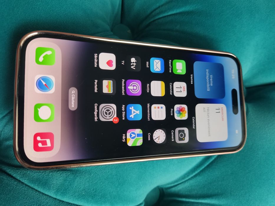 IPhone 14 Pro Max 1 TB – Ca nou + Garanție până în Martie 2027