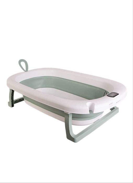 Ванночка для новорождённых.