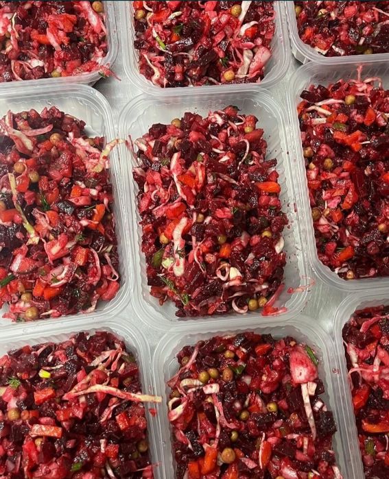 Салаты салаты салаты