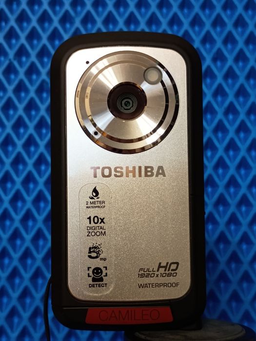Продам камеру Toshiba Camileo BW10