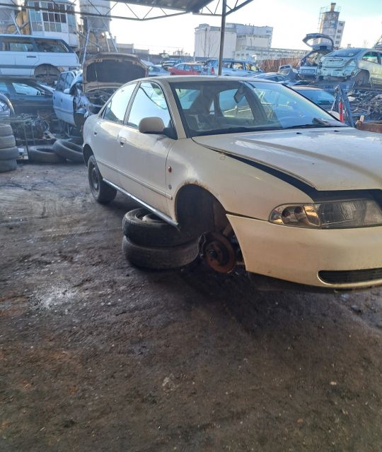 Bara fata Audi A4 B5