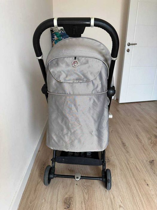 Коляска для прогулки и путешествий Hartan Bit Classic (Германия)