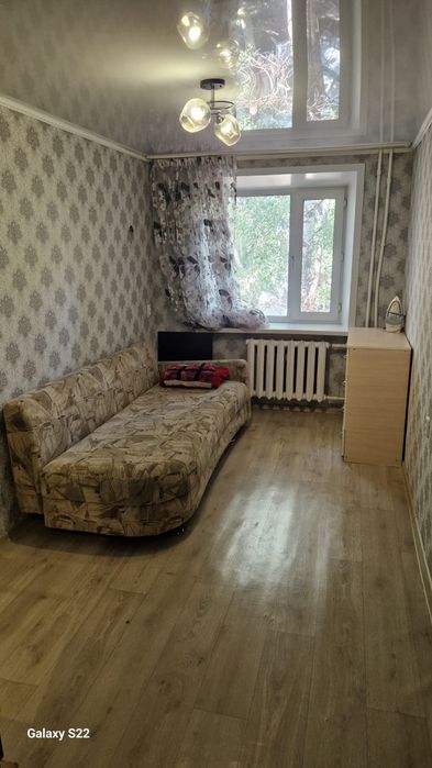 2 х комнатная квартира