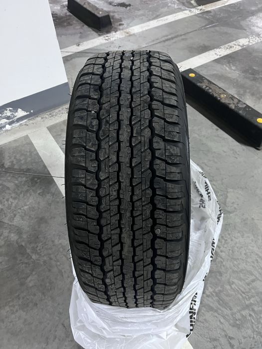 Продам шины Dunlop grandtrek AT22 265/60/18